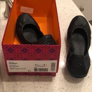 Tory Burch Eddie Ballet Flats size 8.5